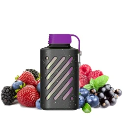 Одноразка Vozol Forest Berry Storm (Ягідний Шторм) 10000