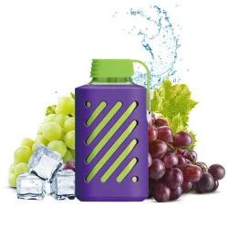 Одноразка Vozol Grape Ice (Виноград Лід) 10000