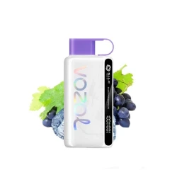 Одноразка Vozol Grape Ice (Виноград Лід) 12000
