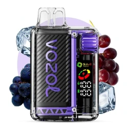 Одноразка Vozol VISTA Grape Ice (Виноград Лед) 20000