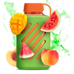Одноразка Vozol Peach Mango Watermelon (Персик Манго Кавун) 10000 GEAR