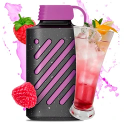 Одноразка Vozol Pink Lemonade (Рожевий Лимонад) 10000