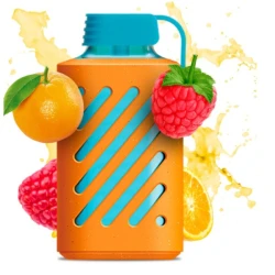 Одноразка Vozol Raspberry Tangerine (Малина Мандарин) 10000