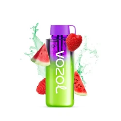 Одноразка Vozol Raspberry Watermelon (Малина Кавун) 10000 NEON