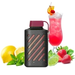 Одноразка Vozol Red Mojito (Червоний Мохіто) 10000