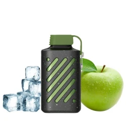 Одноразка Vozol Sour Apple Ice (Кисле Яблуко Лід) 10000