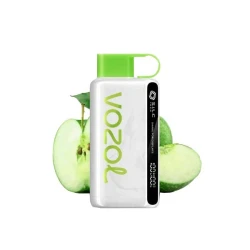 Одноразка Vozol Sour Apple Ice (Кисле Яблуко Лід) 12000