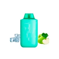 Одноразка Vozol Star Sour Apple Ice (Кислое Яблоко Лед) 7000
