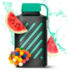Одноразка Vozol Watermelon Bubble Gum (Кавун Жуйка) 10000