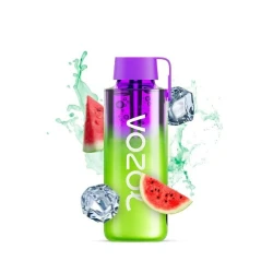 Одноразка Vozol Watermelon Ice (Кавун Лід) 10000 NEON