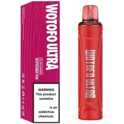 Одноразка Wotofo Ultra Watermelon Ice Cream (Арбузное Морожено) 3000