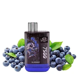Одноразка YOOZ Blueberry (Черника) 7500