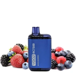 Одноразка YOOZ Mixed Berries (Ягодный Микс) 7500