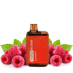 Одноразка YOOZ Raspberry (Малина) 7500