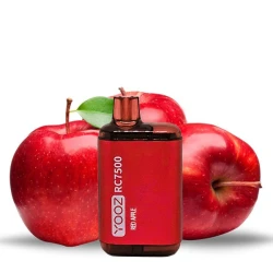 Одноразка YOOZ Red Apple (Красное Яблоко) 7500
