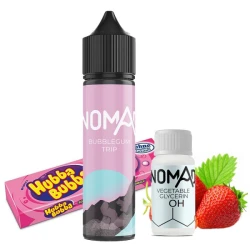 Органическая Жидкость Nomad - Bubblegum Trip (Жвачка) 60 МЛ 3 МГ Набор