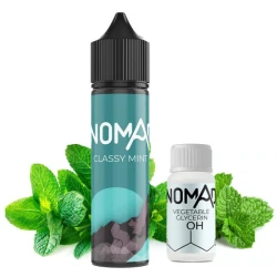 Органическая Жидкость Nomad - Classy Mint (Мята) 60 МЛ 3 МГ Набор