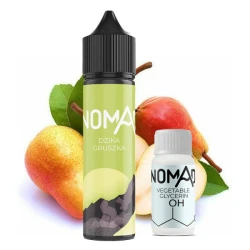Органическая Жидкость Nomad - Dzika Gruszka (Груша) 60 МЛ 3 МГ Набор