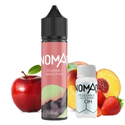 Органическая Жидкость Nomad - Journey Smoothie (Фруктовое Смузи) 60 МЛ 3 МГ Набор