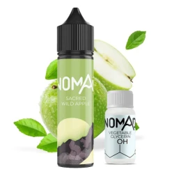 Органічна Рідина Nomad - Sacred Wild Apple (Дике Яблуко) 60 МЛ 3 МГ Набір