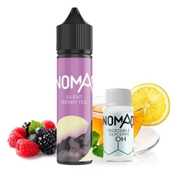 Органическая Жидкость Nomad - Silent Berry Tea (Ягодный Чай) 60 МЛ 3 МГ Набор