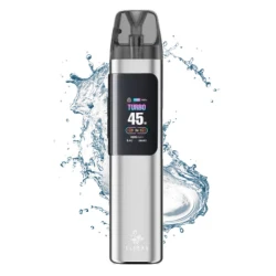 Pod-Система Elf Bar ELFX PRO Silver (Сріблястий)