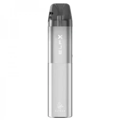 Pod-Система Elf Bar ELFX Silver (Сріблястий)