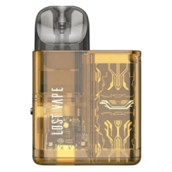 Pod-Система Lost Vape Ursa BABY Amber Clear (Помаранчевий)