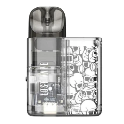 Pod-Система Lost Vape Ursa BABY Full Clear (Прозорий)