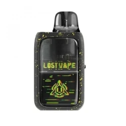 Pod-Система Lost Vape Ursa Epoch Arcade Era (Чорно-Жовтий)