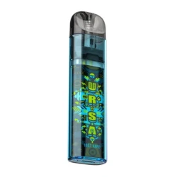 Под-Система  Lost Vape Ursa Nano ART Aqua Blue X Pachinko ART (Блакитний)