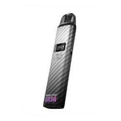 Pod - Система Lost Vape Ursa Nano PRO Silver Carbon G (Сріблястий Карбон)
