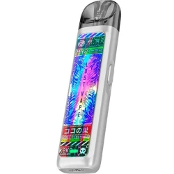 Pod-Система Lost Vape Ursa Nano Pod Kit Freedom Silver (Сірий-Градієнт)