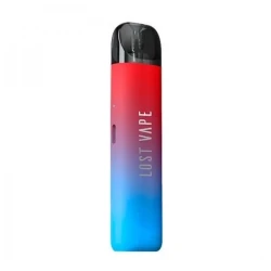 Pod-Система Lost Vape Ursa Nano (S) Pod Kit Berry Blue (Червоно-Фіолетовий)