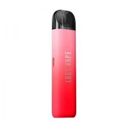 Pod-Система Lost Vape Ursa Nano (S) Pod Kit Rose Red (Рожево-Червоний)