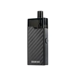 Pod - Система Lost Vape Ursa Orion Міні Pod Kit Black Carbon Fiber (Чорний Карбон)