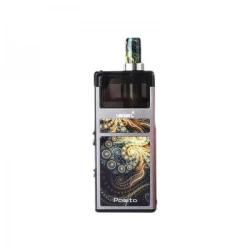 Pod-Система Smoant Pasito Kit Gun Metal (Чорний Металік)