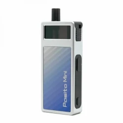 Pod-Система Smoant Pasito Mini Kit Blue Twill (Синій)