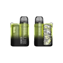 Pod-Система Smok Solus G-Box Kit Transparent Yellow (Жовтий)