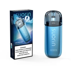 Pod-Система Suorine Air Hybrid 600 mAh Denim Blue (Синій)