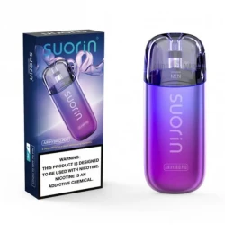 Pod-Система Suorine Air Hybrid 600 mAh Gradient Purple (Фіолетова)