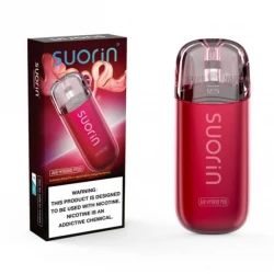 Pod-Система Suorine Air Hybrid 600 mAh Viva Magenta (Темно Червона)