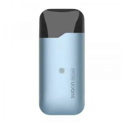 Pod-Система Suorine Air Mini 430 mAh Pod Kit Prism Blue (Світло-синій)