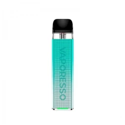 Pod-Система Vaporesso XROS 3 MINI Pod Kit Ice Phantom Green (Темно-Зелений)