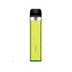 Под-Система Vaporesso XROS 3 MINI Pod Kit Lemon Yellow (Жовтий)