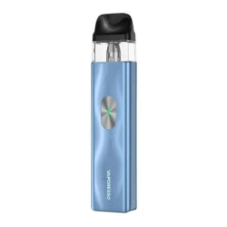 Pod - Система Vaporesso Xros 4 Mini Ice Blue (Блакитний)