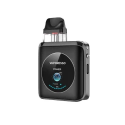 Pod-Система Vaporesso Xros 4 Nano Graphite Black (Графітовий Чорний)