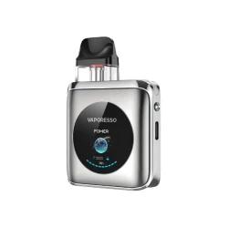 Pod-Система Vaporesso Xros 4 Nano Titanium Silver (Сірий Титан)