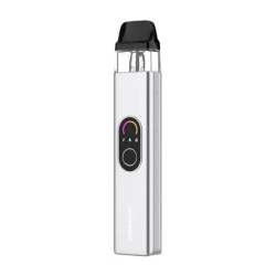 Pod-Система Vaporesso Xros 4 Silver (Сірий)