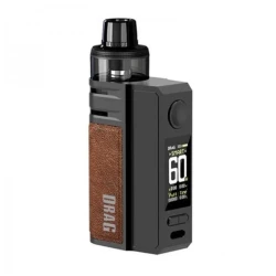 Pod-Система Voopoo Drag E60 Coffe (Коричнева)
